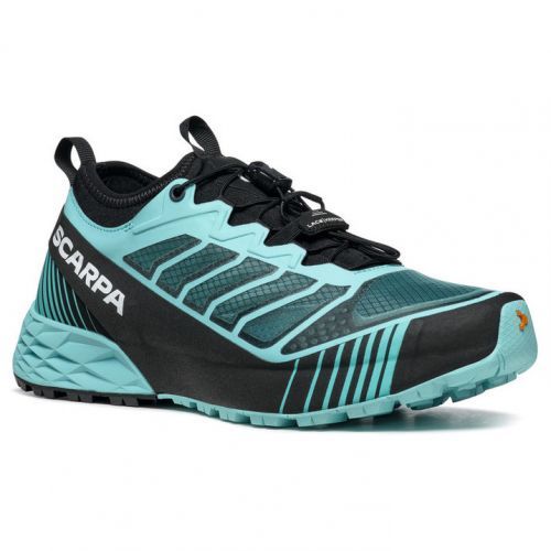 Dámské běžecké boty Scarpa Ribelle Run Wmn Velikost bot (EU): 37,5 / Barva: modrá/černá