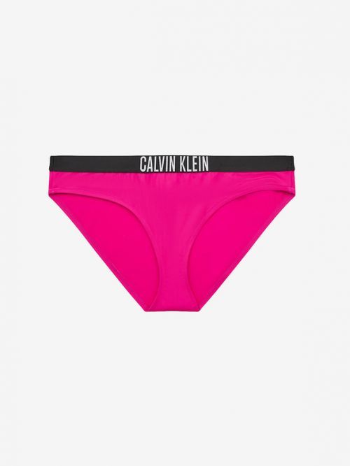 Calvin Klein Spodní díl plavek Růžová