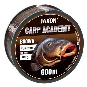 CARP ACADEMY BROWN 0,32mm 1000m