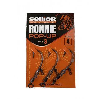 Sellior Ronnie Rig Pop Up vel. 4 3 ks