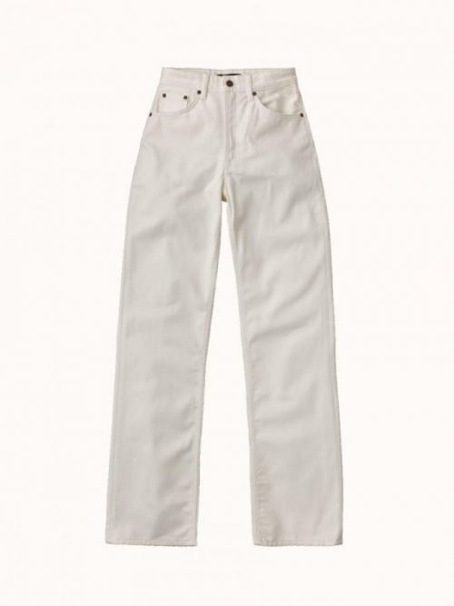 Nudie Jeans Clean Eileen Recycled White 27
