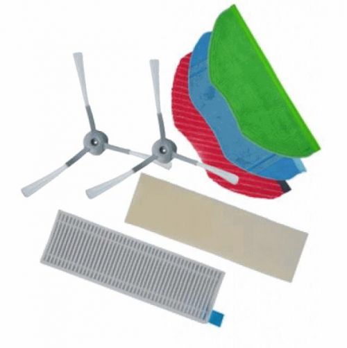 Rowenta Sada filtrů, kartáčů a utěrek ROWENTA ZR793000 pro robotické vysavače X-plorer S95