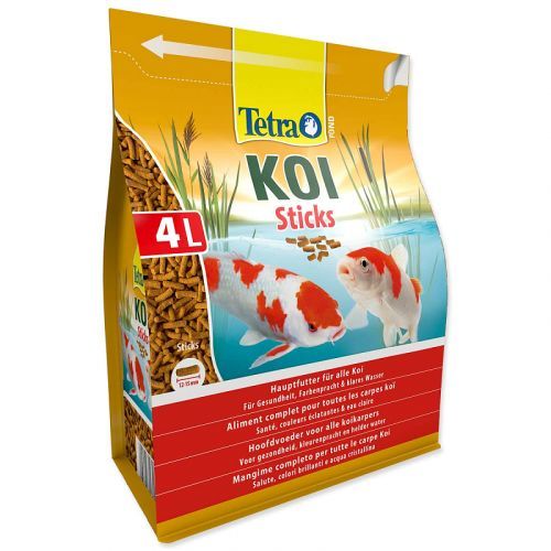 Tetra Pond Sticks Koi - 4 l