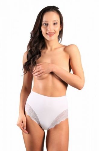 Funny Day Tessa bílé Kalhotky XL bílá