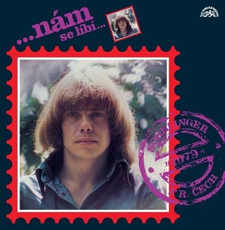Jiří Schelinger - Nám se líbí (Vinyl LP)