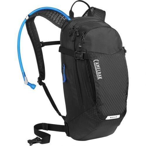 Batoh Camelbak Mule 12 - včetně rezervoáru Crux 3 l, černá