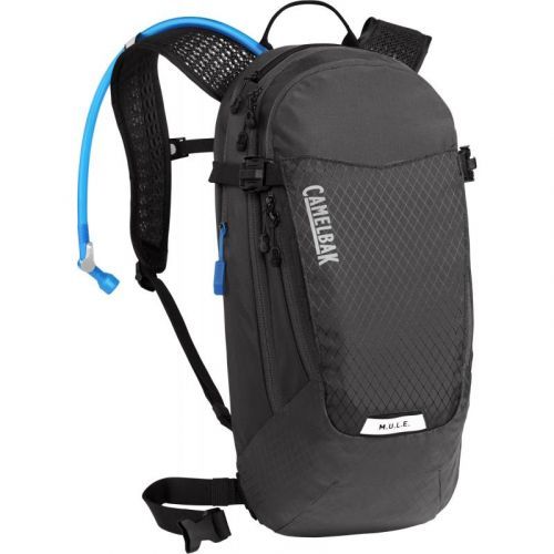 Batoh Camelbak Mule 12 - dámské, včetně rezervoáru Crux 3 l, dřevěné uhlí-černá