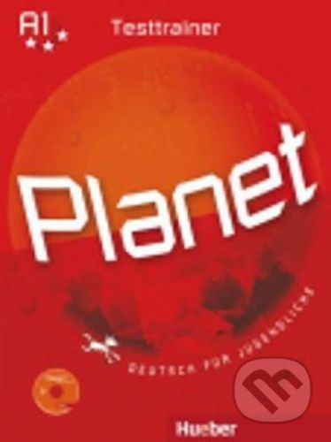 Planet 1: Testtrainer + Audio-CD - Christoph Wortberg