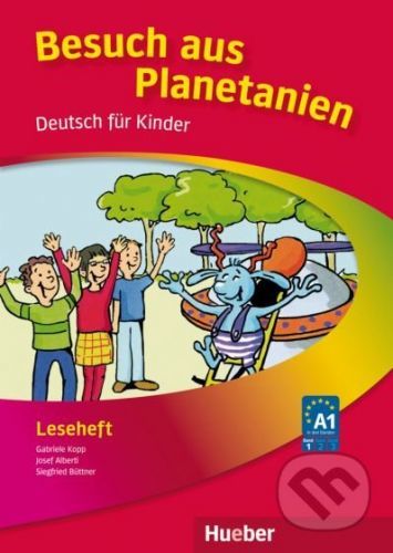 Planetino 1: Leseheft 