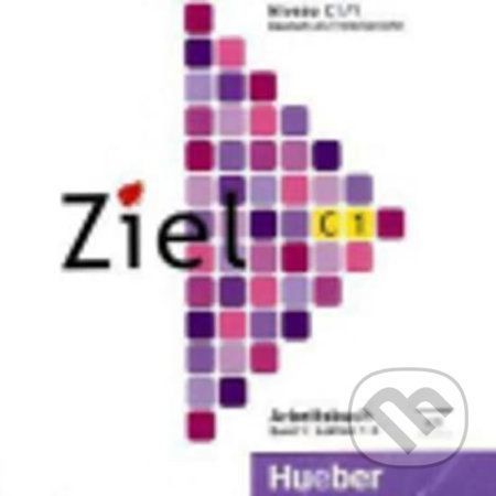 Ziel C1/1: Audio-CD zum Arbeitsbuch Band 1, Lektion 1-6 - Maria - Rosa Dallapiazza