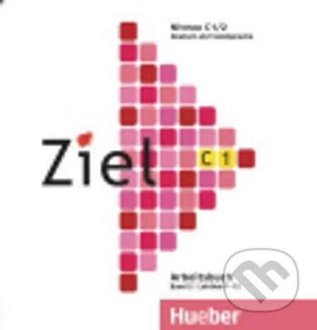 Ziel C1/2: 2 Audio-CDs zum Arbaitsbuch - Maria - Rosa Dallapiazza