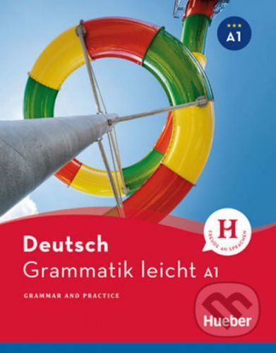 Grammatik leicht A1 - Max Hueber Verlag