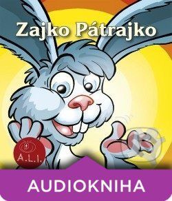 Zajko Pátrajko - Lenka Tomešová