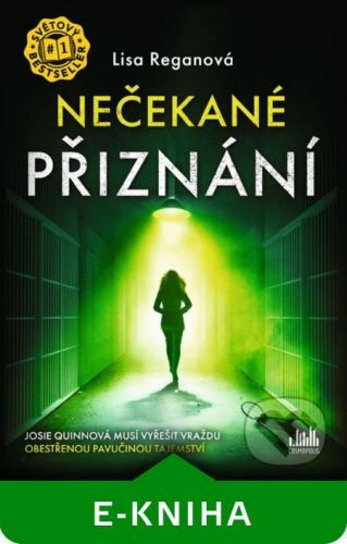 Nečekané přiznání - Lisa Regan