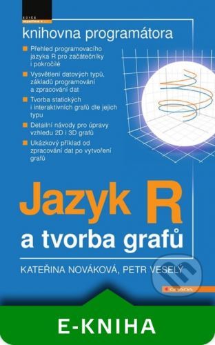 Jazyk R a tvorba grafů - Petr Veselý, Kateřina Nováková