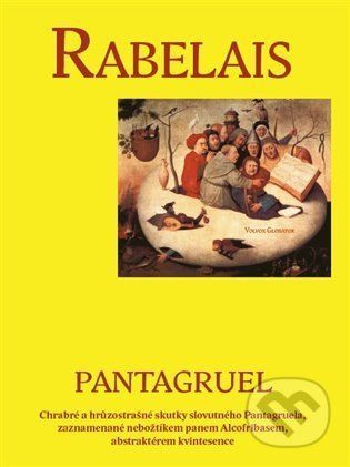 Pantagruel - Françoise Rabelais