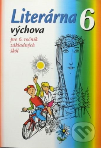 Literárna výchova 6 - Daniela Petríková