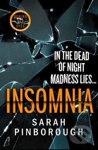 Insomnia - Sarah Pinborough