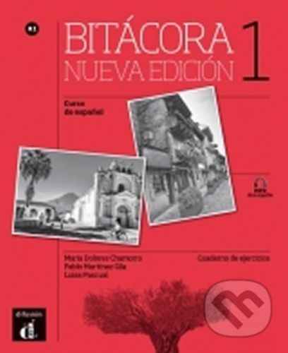 Bitácora Nueva 1 (A1) – Cuaderno de ejercicios + CD - Klett