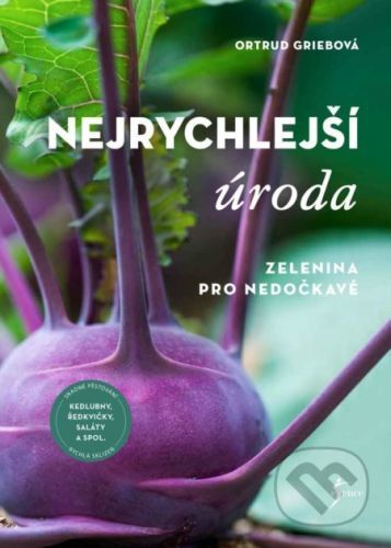 Nejrychlejší úroda - Ortrud Grieb