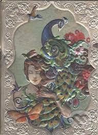 Luxusní zápisník: Boncahier Víla - SUN