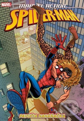 Marvel Action: Spider-Man 2 - Egmont SK