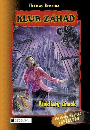 Prekliaty zámok - Thomas C. Brezina