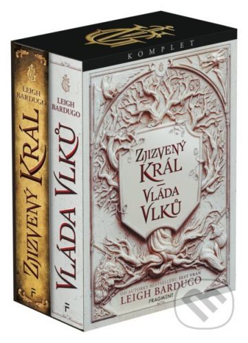 Zjizvený král (box) - Leigh Bardugo