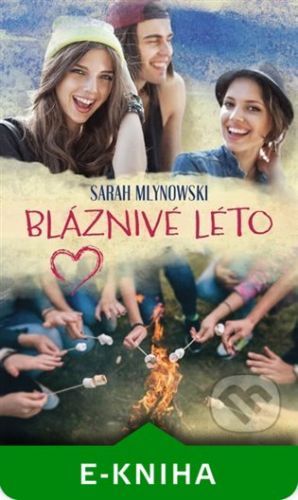 Bláznivé léto - Sarah Mlynowski