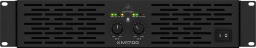 Behringer KM1700 Výkonový koncový zesilovač