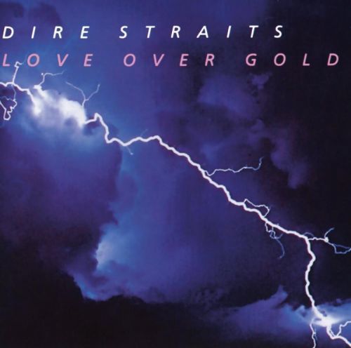 Dire Straits Love Over Gold (LP)
