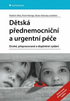 Dětská přednemocniční a urgentní péče - e-kniha