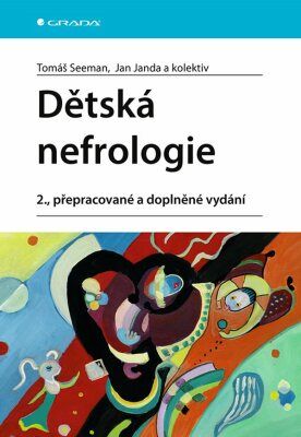 Dětská nefrologie - e-kniha