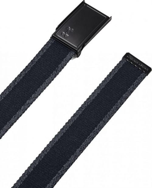 Pásek Under Armour W's Webbing Belt-BLK