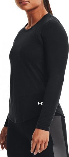 Triko s dlouhým rukávem Under Armour UA Streaker Longsleeve-BLK