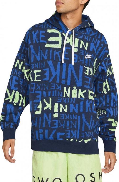 Mikina s kapucí Nike  Sportswear Club