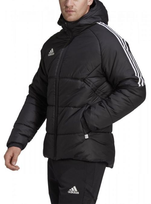 Bunda s kapucí adidas CON22 WINT JKT
