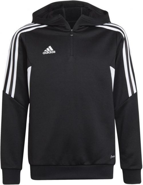 Mikina s kapucí adidas CON22 TK HOOD Y