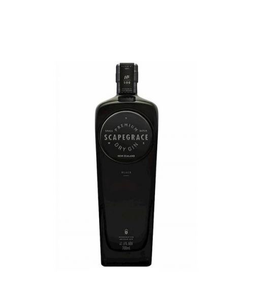 Scapegrace Black Gin 0,7l 41,6%