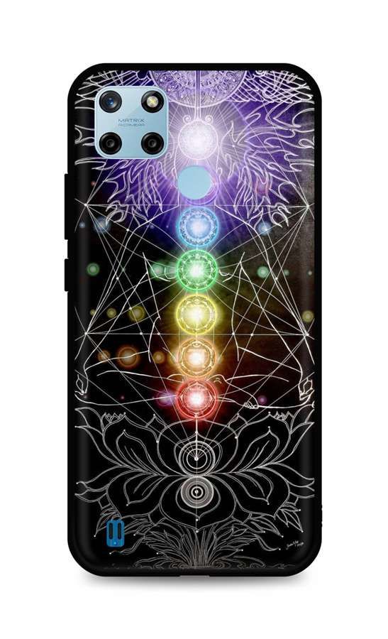 Kryt TopQ Realme C25Y silikon Harmony 70552