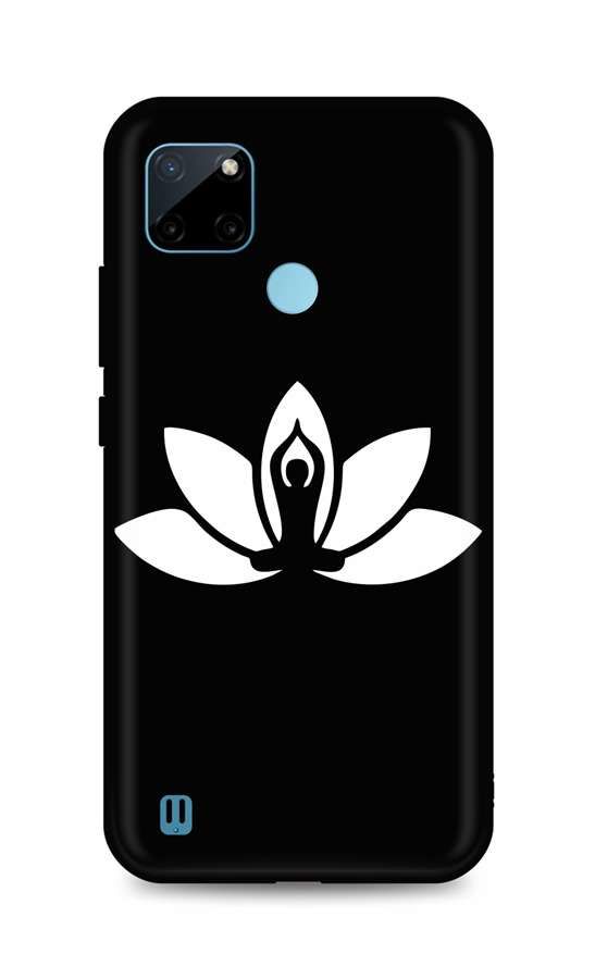 Kryt TopQ Realme C21Y silikon Yoga 69665