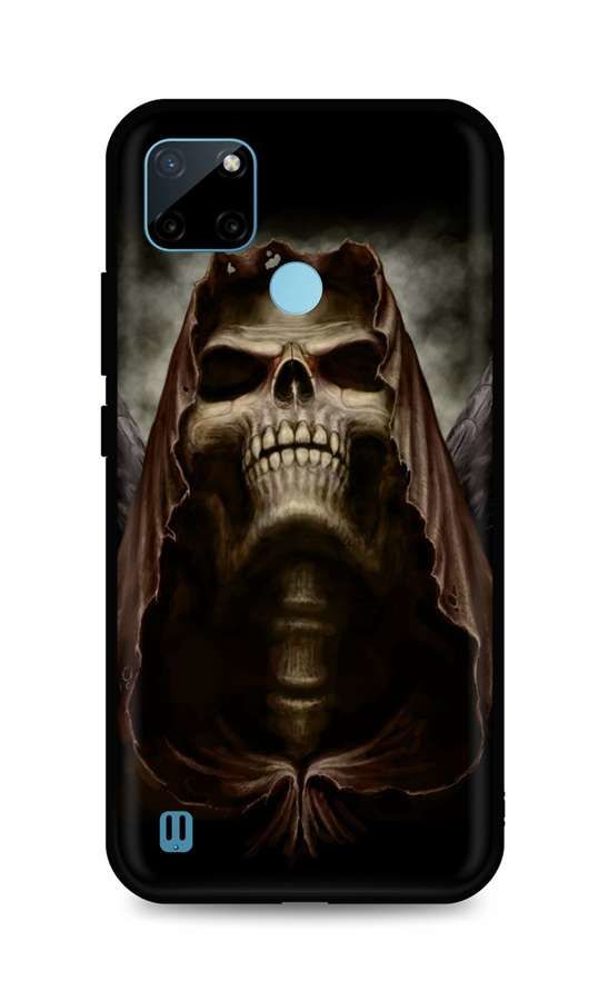 Kryt TopQ Realme C21Y silikon Respect 69648