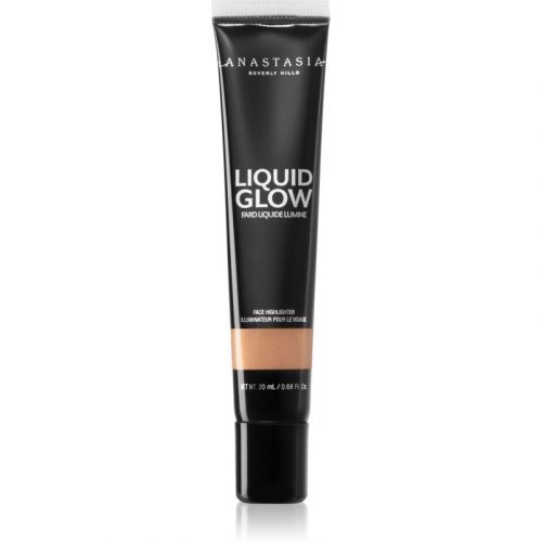 Anastasia Beverly Hills Liquid Glow tekutý rozjasňovač odstín Penny 20 ml