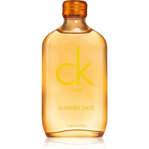 Calvin Klein CK One Summer Daze toaletní voda unisex 100 ml