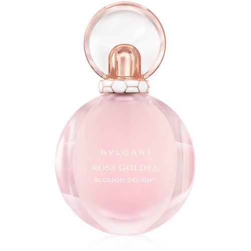 Bvlgari Rose Goldea Blossom Delight Eau de Toilette toaletní voda pro ženy 75 ml