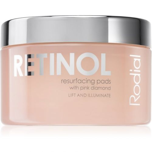 Rodial Retinol Resurfacing Pads intenzivně revitalizační polštářky s retinolem