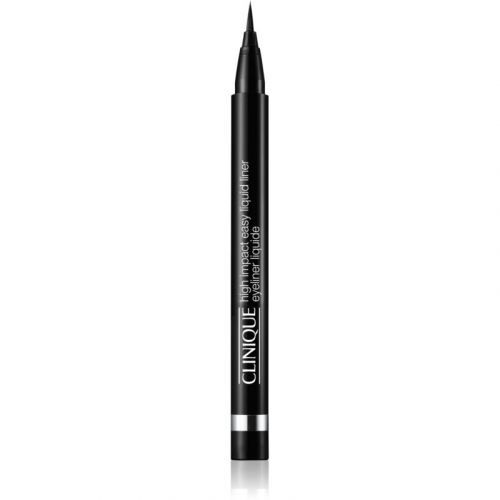 Clinique High Impact™ Easy Liquid Eyeliner precizní tekutá oční linka odstín Black 0,67 g