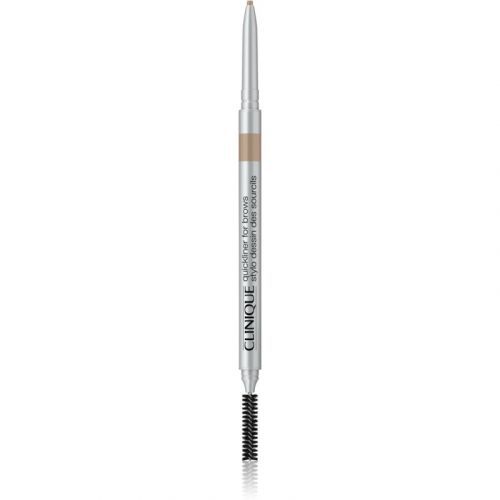 Clinique Quickliner for Brows precizní tužka na obočí odstín Sandy blond 0,06 g