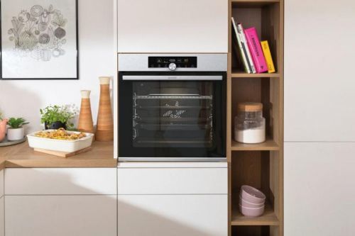 Gorenje vestavná trouba BPS6747A06X PyroClean