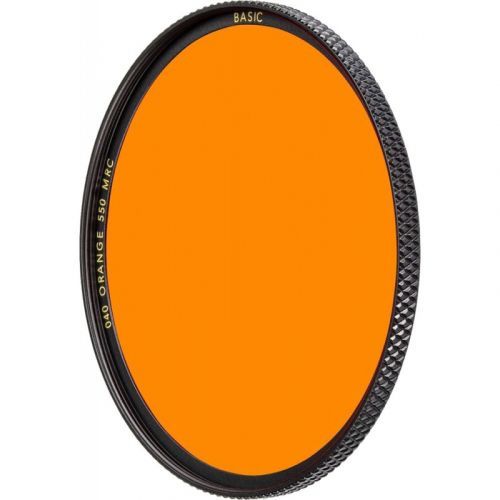 B+W filtr 040 oranžový 550 MRC Basic 55 mm
